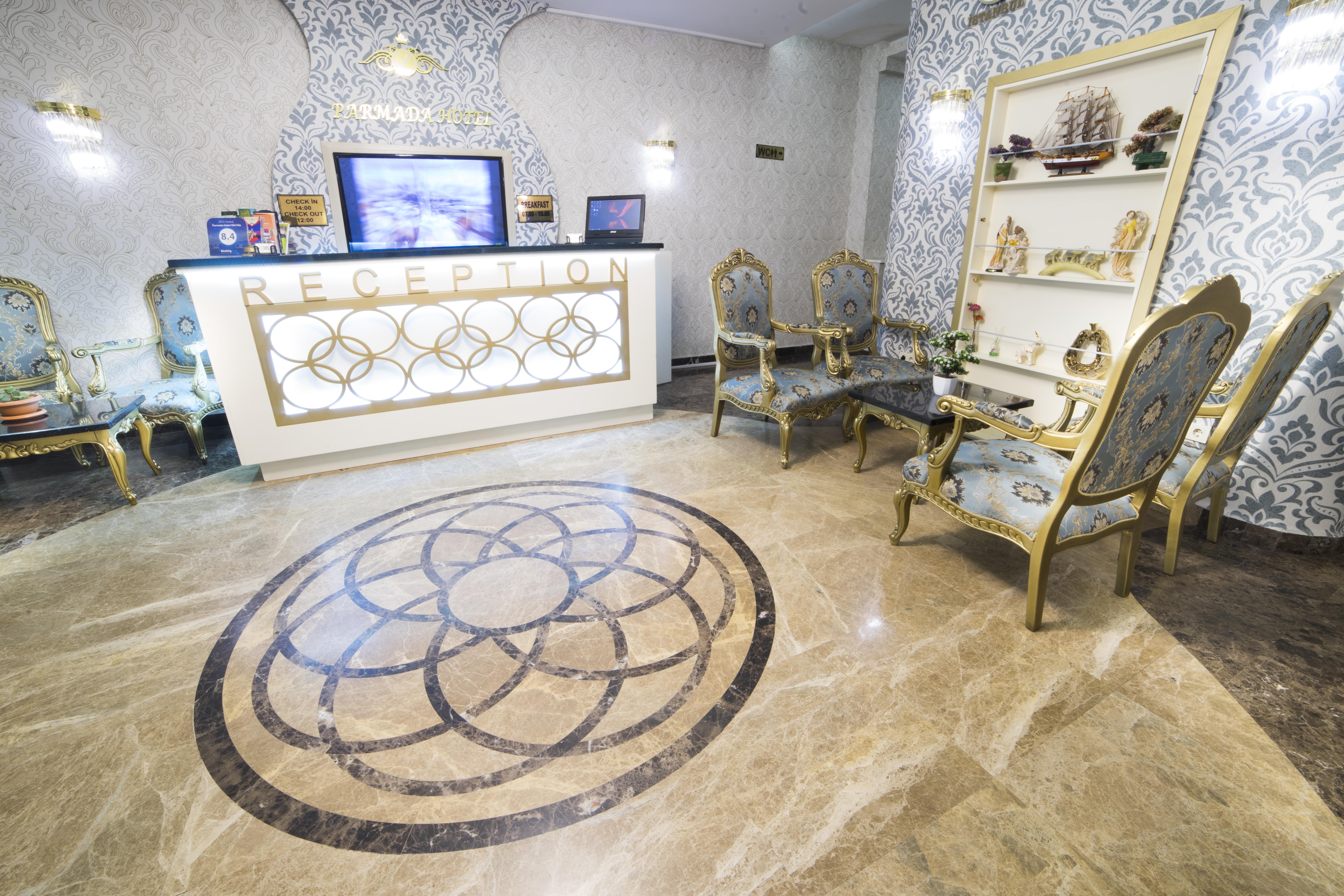 Parmada Hotel — Photos 1